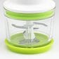 TRU TRU 3.5-Cup Cordless Rechargeable 2-Speed Chopper in White, , large