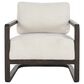 Classic Home Pierce Accent Chair in Sherpa, , large