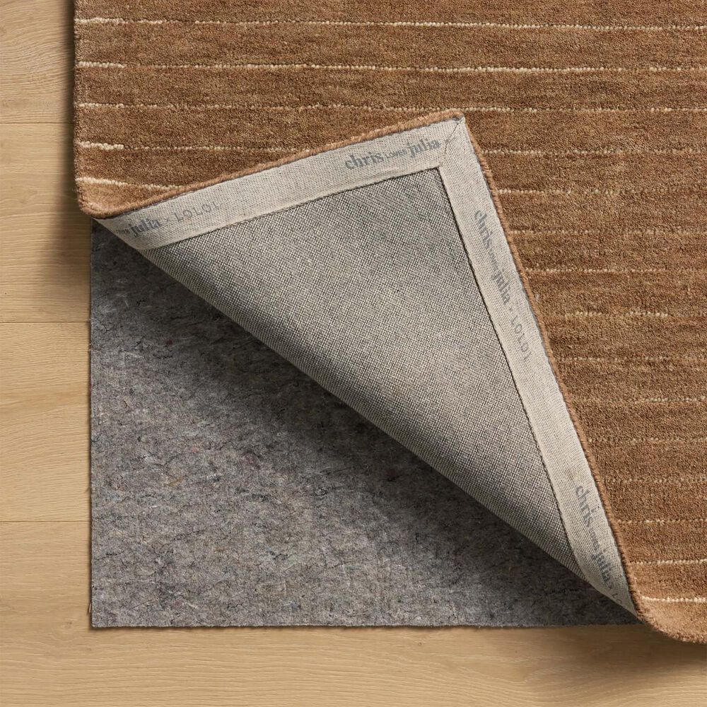 Loloi II Henry 2&#39;6&quot; x 9&#39;9&quot; Rust and Natural Runner, , large