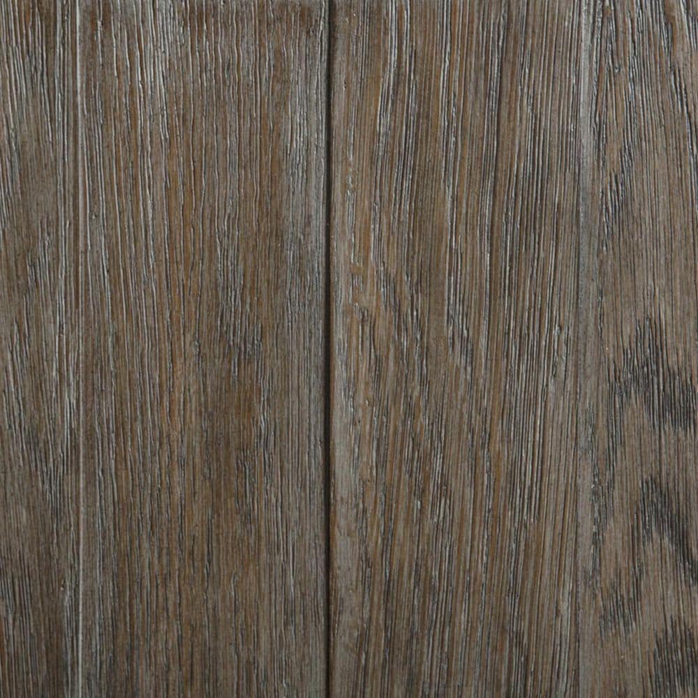 Ashley Tyler Creek Chair Side End Table in Grayish Brown/Black, , large