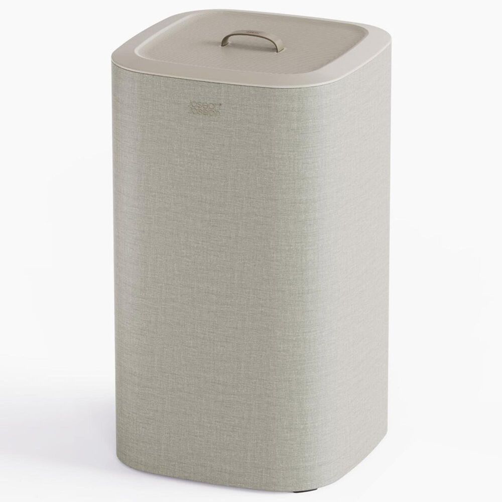 Joseph Joseph Tota One 60L Laundry Separation Basket in Ecru, , large