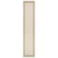 Surya Alfresco 2"5" x 11"10" Brown and Beige Indoor/Outdoor Runner, , large