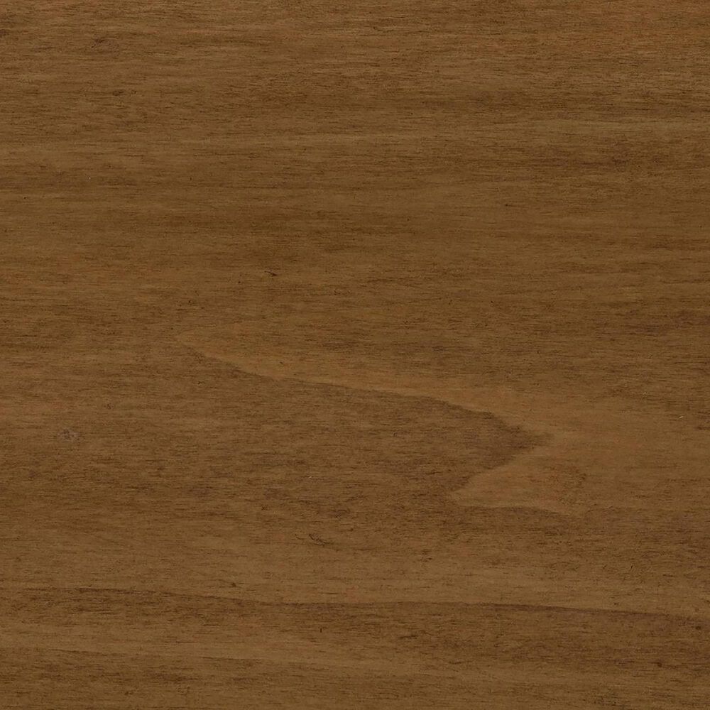 James Martin Hudson 48" Single Bathroom Vanity in Honey Oak with 3 cm Parisien Bleu Silestone Top, Rectangular Sink and FreePower Wireless Charger, , large