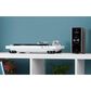 Denon Turntable with USB in White, , large