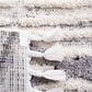 Safavieh Marrakesh MRK540F 5"3" x 7"6" Beige and Grey Area Rug, , large