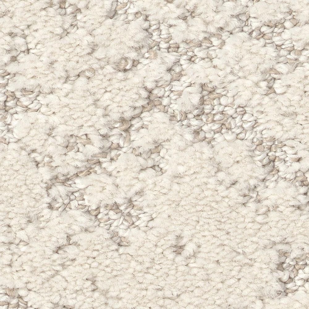 Shaw Sincere Focus Carpet in Classic Pearl, , large