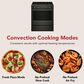 KitchenAid 2-Piece Kitchen Package with 30" Slide-In Smart Gas Range and 30" Over-the-Range Microwave Oven in Black Ore, , large