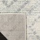 Safavieh Adirondack ADR131T-8 8" x 10" Ivory and Light Blue Area Rug, , large