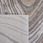 Safavieh Craft CFT846D 9" x 12" Gold and Grey Area Rug, , large