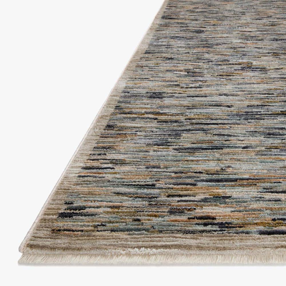 Loloi Soho 7&#39;10&quot; x 10&#39; Multicolor and Sand Area Rug, , large