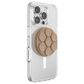 PopSockets MagSafe Circle Suck-Up Grip and Mount in Latte, , large