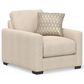 Jackson Furniture Hyde Park Accent Chair in Porcelain, , large