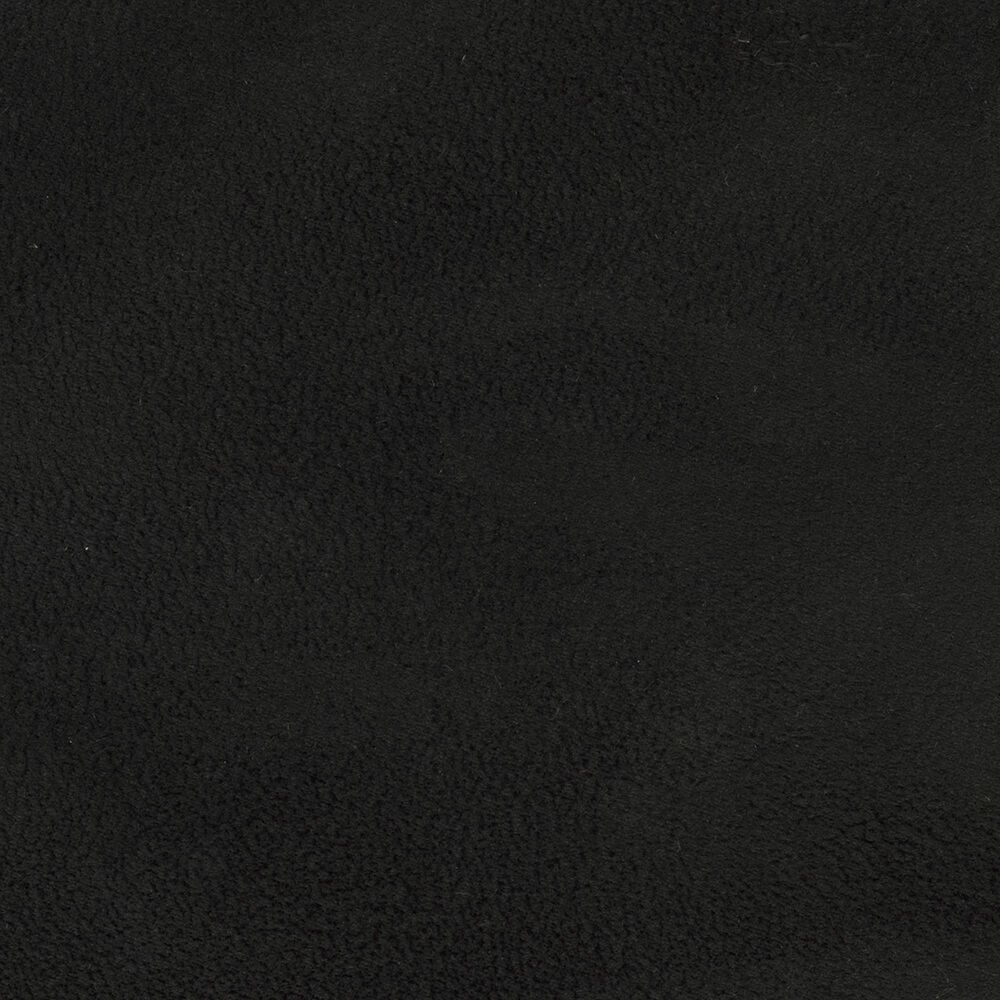 Ashley Darcy Standard Ottoman in Black, , large