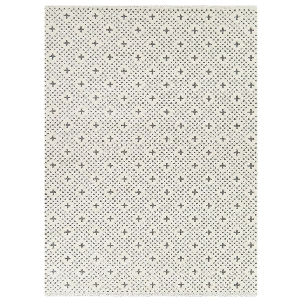 Balta Rugs Lynen 7"10" x 10" Grey Area Rug, , large