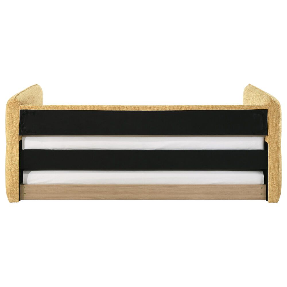 Claremont Philipa Daybed with Trundle in Gold, , large