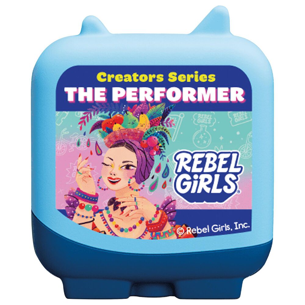 Tonies Rebel Girls Creators Series Tonie Clever Learning Toy 4-Pack in Multicolor, , large