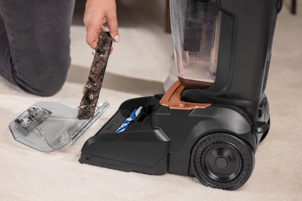 Bissell Revolution Hydrosteam Upright Carpet and Upholstery Cleaner, , large