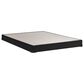 Sealy Kinney Soft Pillowtop California Split King Mattress with Low Profile Box Spring, , large