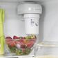 GE Appliances 24.8 Cu. Ft. French Door Refrigerator with Internal Water Dispenser in White, , large