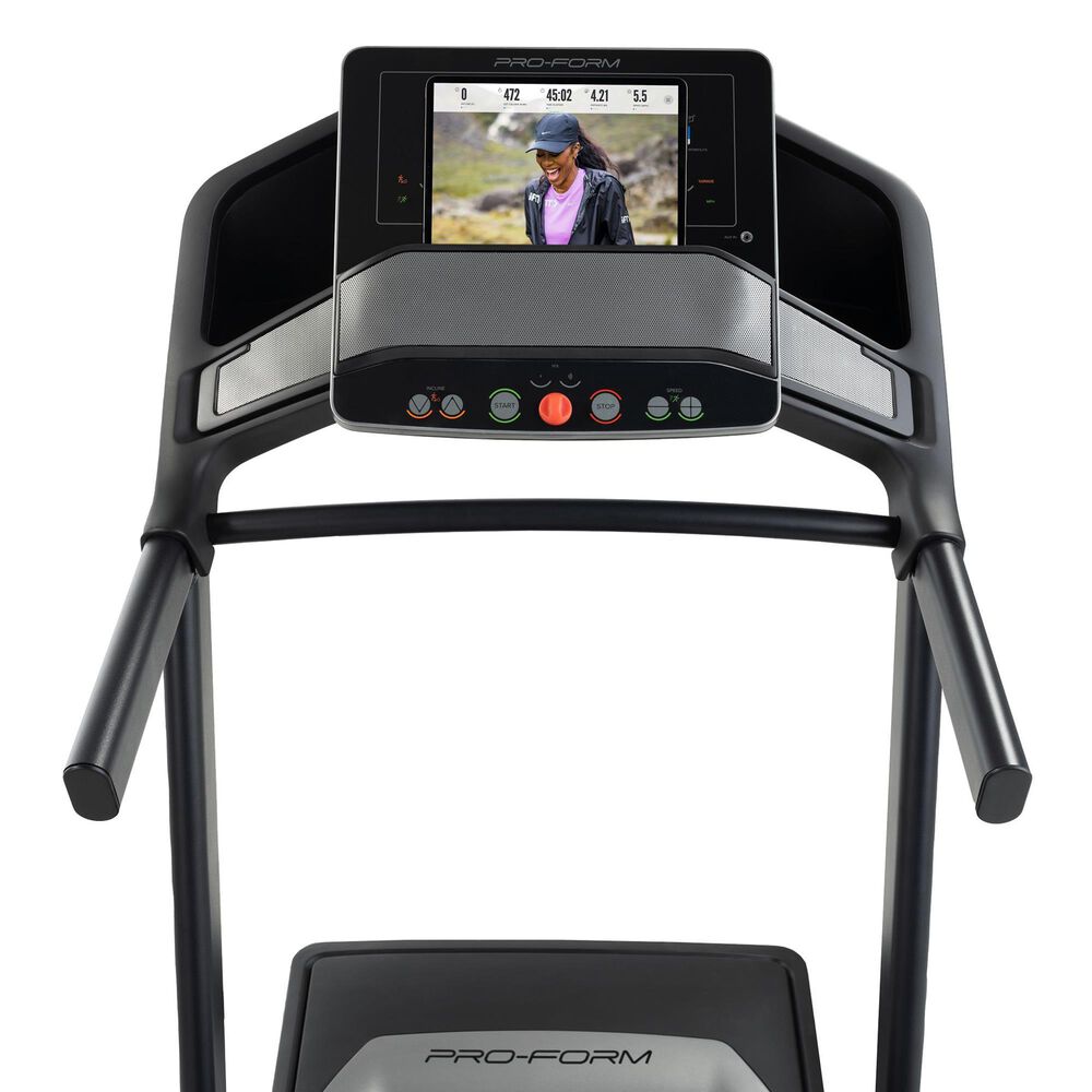 ProForm Carbon TL Folding Treadmill in Black, , large