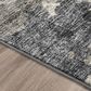 Dalyn Rug Company Camberly CM6 5" x 7"6" Midnight Area Rug, , large