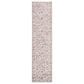 Safavieh Skyler SKY198F 2" x 8" Ivory and Pink Scatter Rug, , large