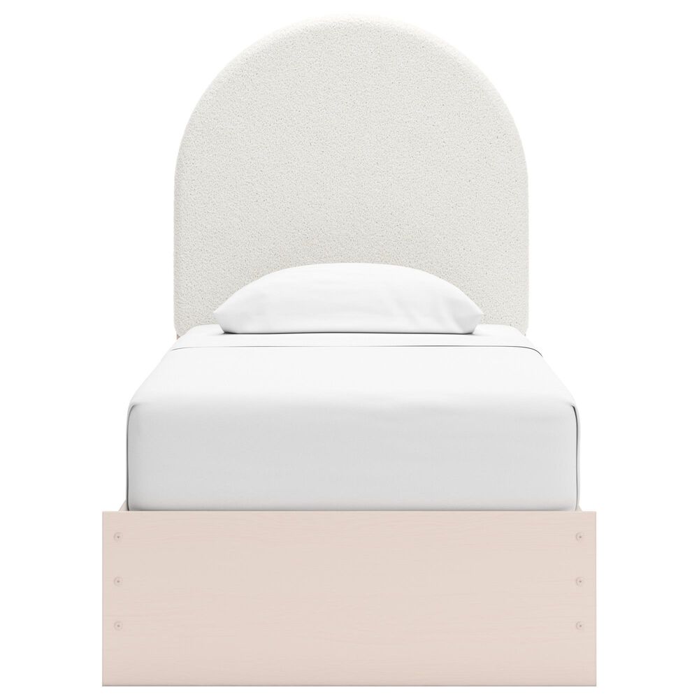 Ashley Ashley Wistenpine 4-Piece Bedroom Set in Pink, , large