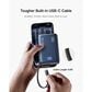 INIU Pocket Power 20000mAh Fast Charging Power Bank in Black, , large