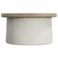 Bernhardt Easley Cocktail Table with Casters in Trevin and Silt, , large