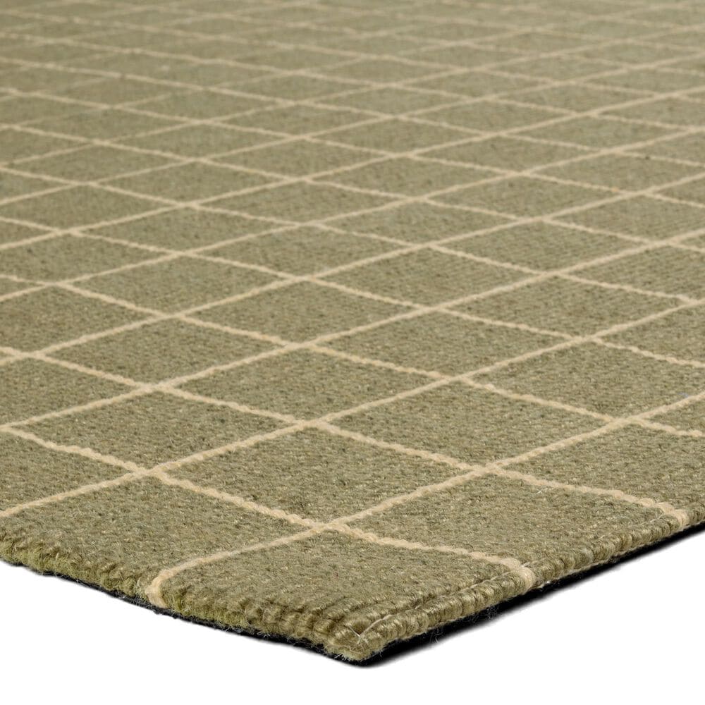 Jaipur Oxford Sage 9'6" x 13'6" Area Rug, , large