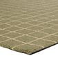 Jaipur Oxford Sage 9"6" x 13"6" Area Rug, , large