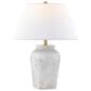 Southern Lighting Leighton Table Lamp in Light Gray, , large