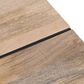 Crestview Collection Brennon Cocktail Table in Natural, , large