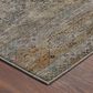 Dalyn Rug Company Aristo Pewter 10" x 14" Area Rug, , large