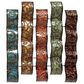 Maple and Jade 20" x 24" Abstract Wall Decor in Aqua, Beige, Red, Pale Green and Dark Brown, , large