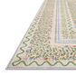 Rifle Paper Co. x Loloi Orchard Ivory and Multicolor 2"6" x 9"6" Runner, , large