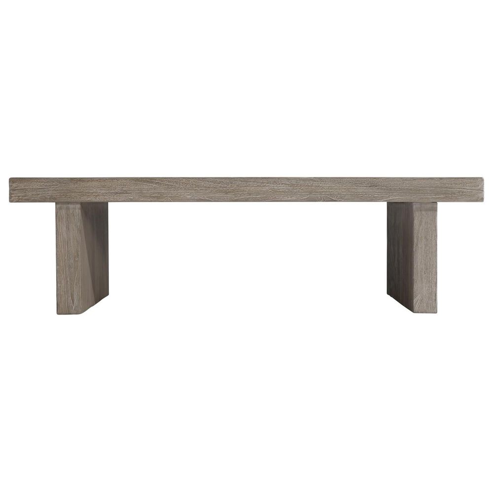 Bernhardt Melbourne Patio Cocktail Table in Sea Oat, , large