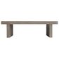 Bernhardt Melbourne Patio Cocktail Table in Sea Oat, , large