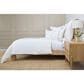 Pom Pom At Home Rory Standard Sham in White and Flax, , large
