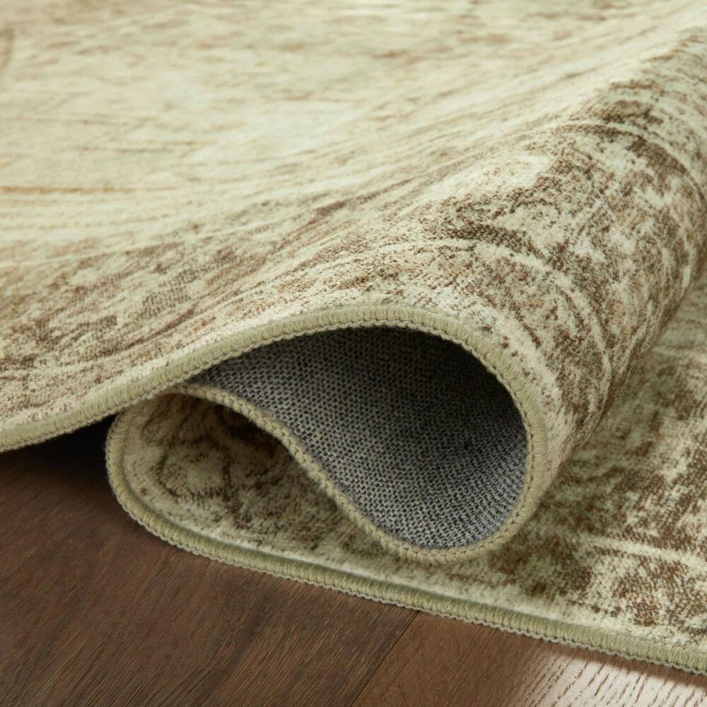Magnolia Home Banks 7&#39;6&quot; x 9&#39;6&quot; Natural and Granite Area Rug, , large