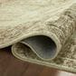 Magnolia Home Banks 7"6" x 9"6" Natural and Granite Area Rug, , large