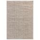 Amber Lewis x Loloi Monty 9"2" x 13" Ivory and Taupe Area Rug, , large