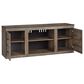 Ashley Trinell 60" TV Stand in Brown, , large