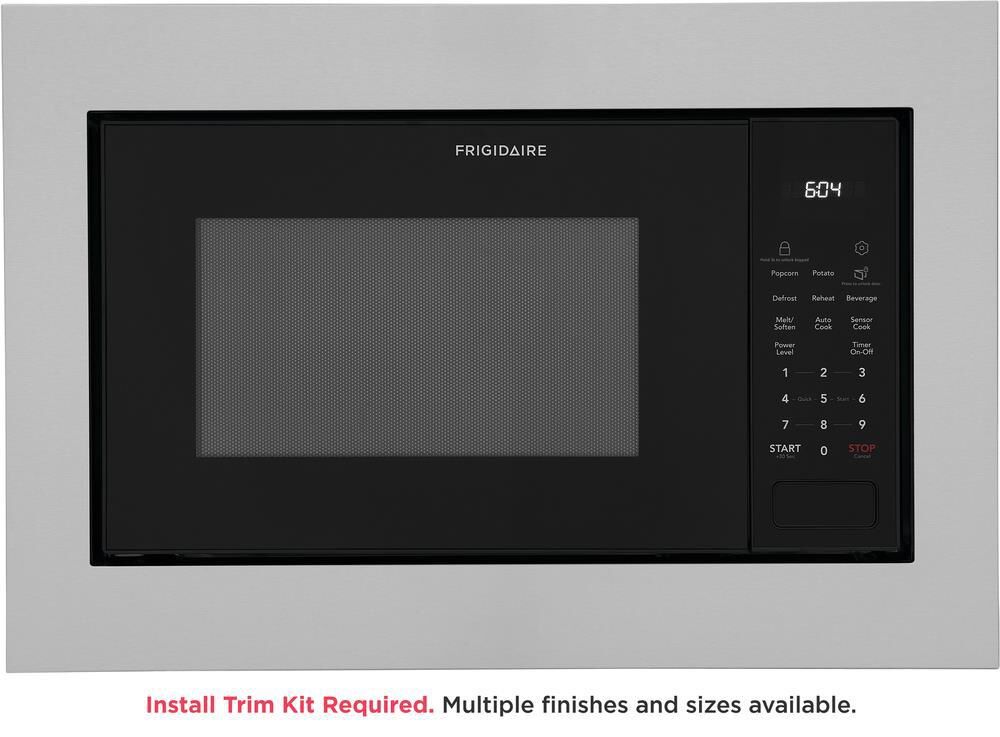 Frigidaire 1.6 Cu. Ft. B/I Micro w/Sensor, , large