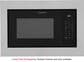 Frigidaire 1.6 Cu. Ft. B/I Micro w/Sensor, , large