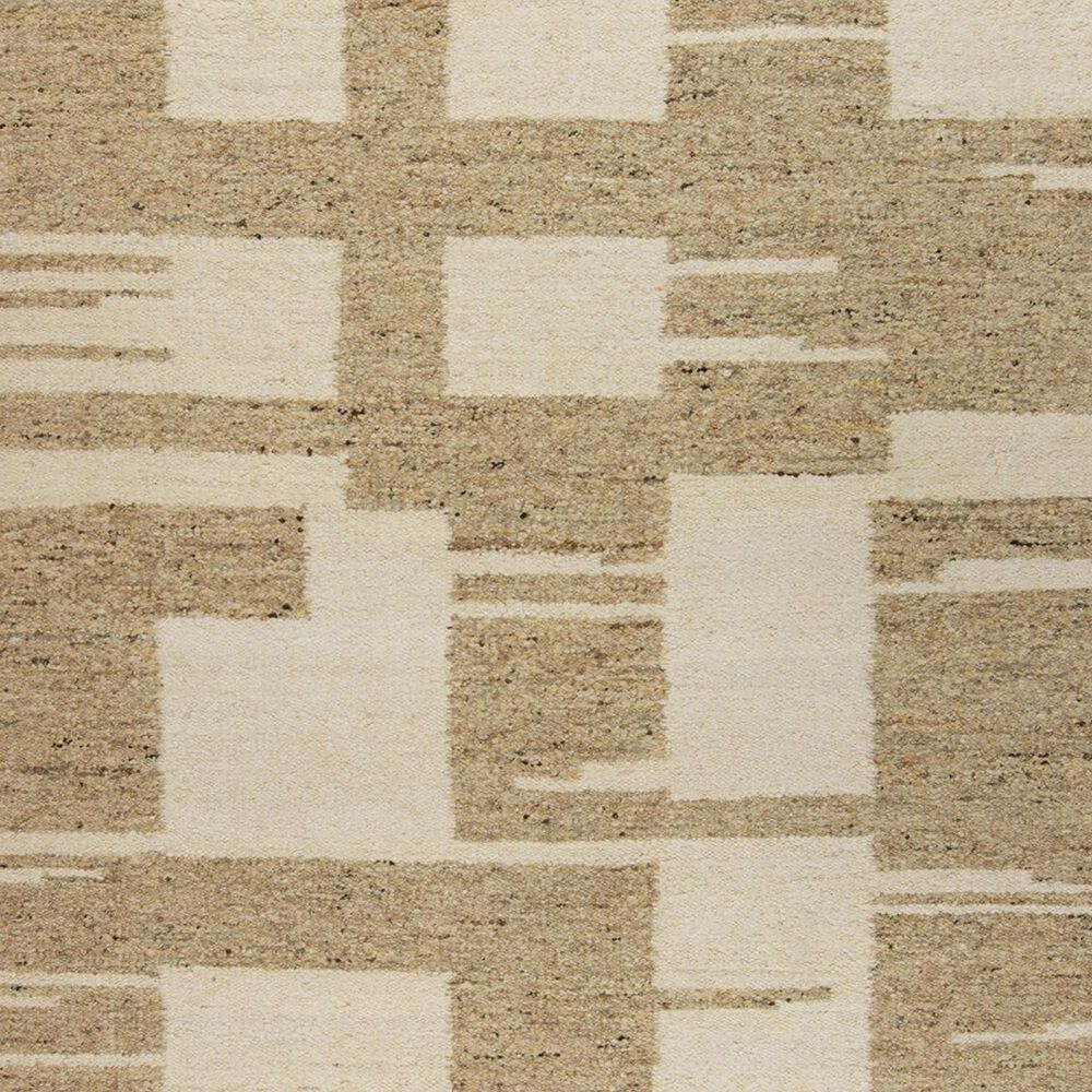 Harounian Rugs Arizona 6&#39; x 9&#39; Camel Area Rug, , large