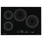 Frigidaire 30"" Built-In Induction Cooktop in Black, , large