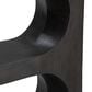 Slatehouse Trinity 5-Shelf Etagere in Black, , large