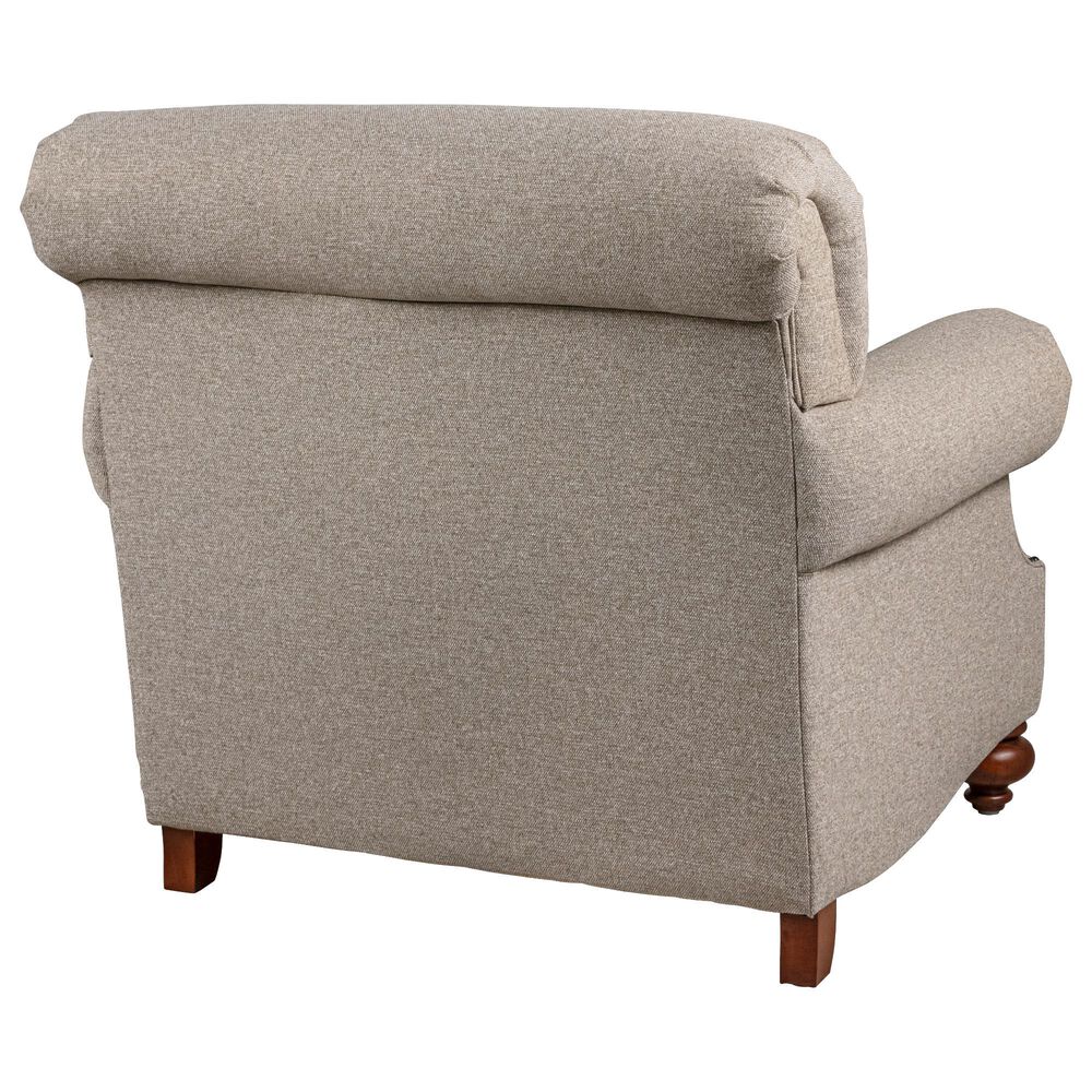 Bassett Hunt Club Accent Chair in Rye, , large
