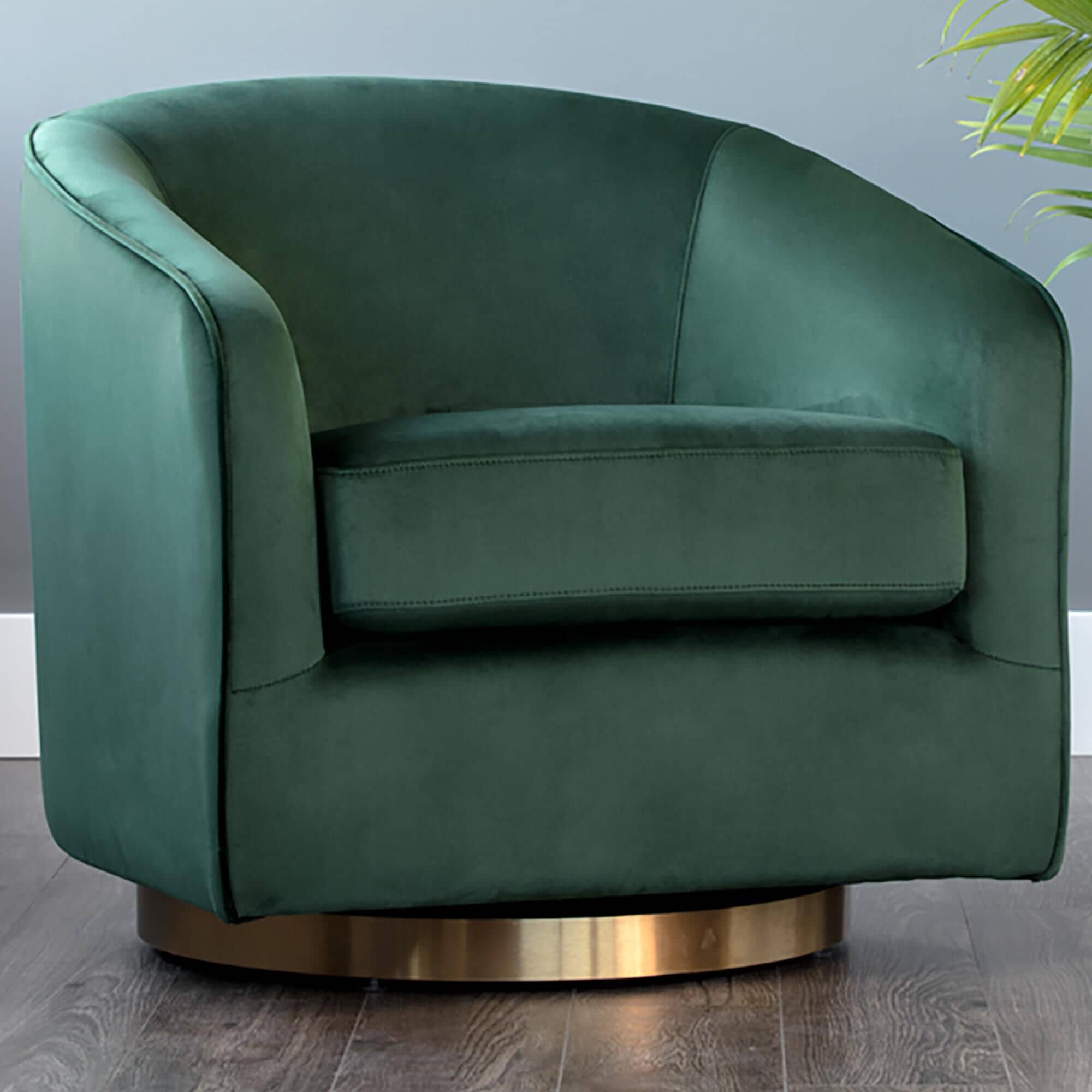 Hazel swivel top chair
